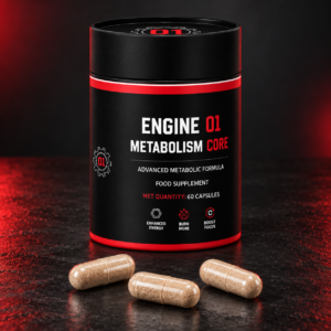 ENGINE 01 Metabolism Core